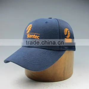 100% Cotton Custom Promotional Baseball Caps With Print Logo thumbnail-3