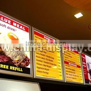 Movie Cinema Light Box Led Advertising Slim Light Box Photo Light Box thumbnail-2