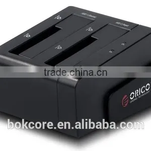 Dual Bay HDD Docking Station ORICO Manufacturer thumbnail-1