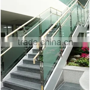 Manufacturer Prices Stainless Steel Balcony Railing/baluster thumbnail-3