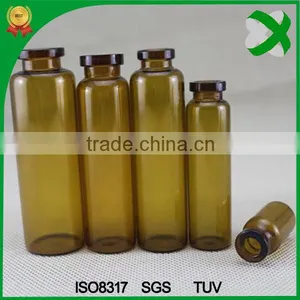 Amber Glass Injection 2ml Bottle for Insulin thumbnail-3
