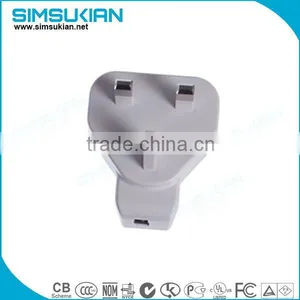 us Plug 5v 1a Usb Adapter With LED Indicator thumbnail-3
