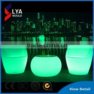 Environmental Products Outdoor Led Illuminated Furniture thumbnail-1