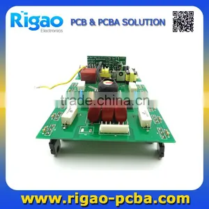 Green 94v-0 Led Pcb Board Assembly With DIP and SMT thumbnail-4