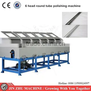 Stainless Steel Pipe Mirror Polishing Machine Automatically thumbnail-1