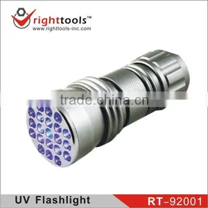 Super Bright LED UV Flashlight thumbnail-1