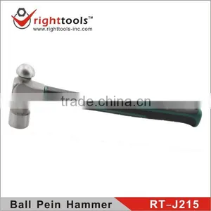 RIGHTTOOLS RT-215 High Quality Ball Hammer thumbnail-1
