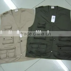 HL2405 Reporter Vest thumbnail-3