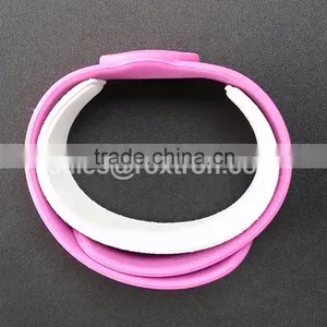 NTAG215 RW35 RFID Slap Wristband by Roxtron - 280 x 28 mm thumbnail-1