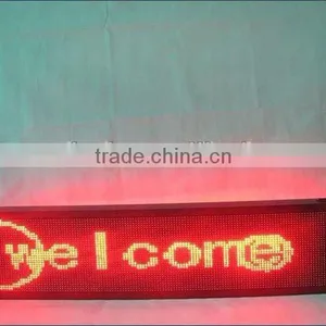 Wholesale Rechargeable Led Name Badge thumbnail-1