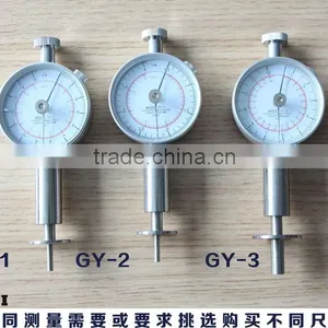 GY-1 Fruit Hardness Tester thumbnail-1