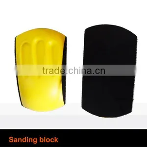 Hand Sanding Block With Hook and Loop Fastener thumbnail-1