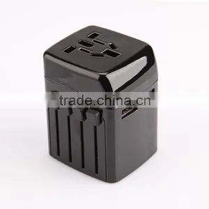 Multifunctional Travel Adapter and USB Portable Travel Adapter thumbnail-1