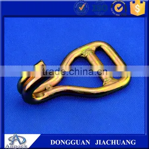 Free Sample Packing J Hook Used by Matching With Tensioner and Bundling Belt thumbnail-6