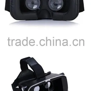 New Generation Vr Shinecon Virtual Reality Headset 3d Glasses for 4~6 Inch Smartphones for 3d Movies and Games,Vr Box thumbnail-6