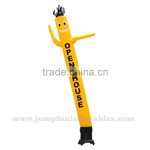 Hot Sale 10ft Inflatable Sky Dancer With Letters Printing thumbnail-1