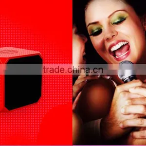 Mini Multimedia Popular Magic Cube Handheld 50Lumens Brightness Pico Projector thumbnail-5