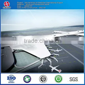 Wooden Aluminum Sandwich Panel Wholesale thumbnail-6