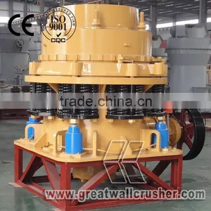 Durable and High Efficient Cone Crusher for Sale thumbnail-1