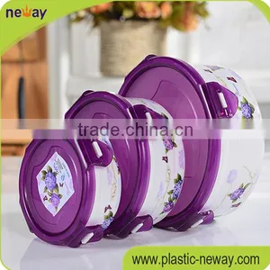 Triangle Food Container Thermal Lunch Container Food thumbnail-3