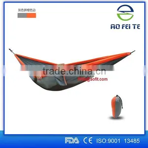 Aofeite Wholesale Custom Outdoor Furniture General Use Parachute Hammocks thumbnail-5