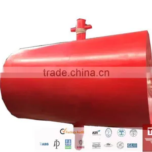 Marine Steel Mooring Buoy/Polyurethane Foam Filled Steel Mooring Buoy thumbnail-1