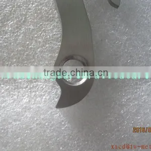 Customized High Quality Titanium Dropouts XACD Titanium Dropouts Made Ti Bike Parts Dropouts thumbnail-5