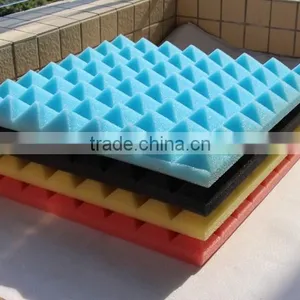 PU Foam PU Sponge Fire Retardant Foam KTV Room/Studio Room Acoustic Foam thumbnail-2