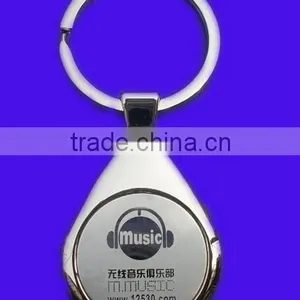 2014 Customized Aluminium Keychain thumbnail-1