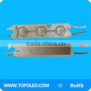 Outdoor Super Brightness 3chip SMD5630 Led Module Display thumbnail-6