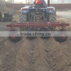 1ZX Farm Equipment Soil Ridger thumbnail-2