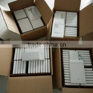 Super Slim 9.9mm Xiaomi Power Bank 5000mAh Original, Portable Mobile Baterry Smart Powerbank 5000mAh Charger, Red and Silver thumbnail-4