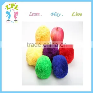 Wholesale Environmental Non Toxic High Quality Plush Soft Ball for Kids thumbnail-1