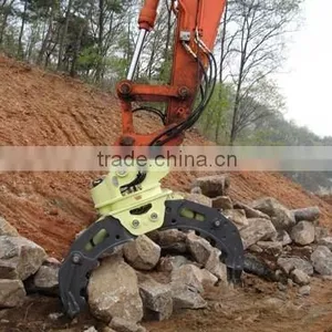 Excavator Grab thumbnail-4