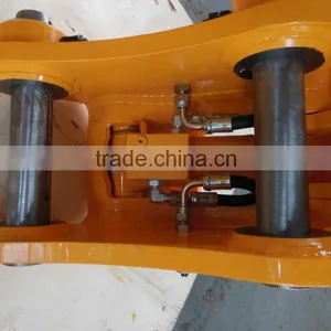 Quick Coupling;Steel Casting Excavator Quick Coupler thumbnail-1