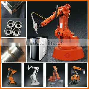 Robotic Copper Laser Welding Equipment thumbnail-1