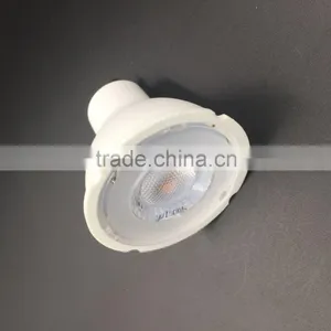 12W Ultra Flat Panel Light 110v 5w Cob Gu10 Led Light Bulb 2800k thumbnail-1