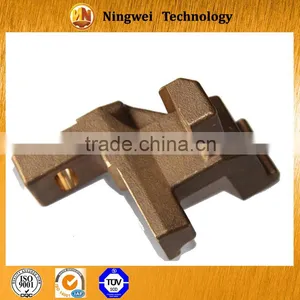 Well-made Aluminium Bronze Investment Castings , Sand Casting thumbnail-1