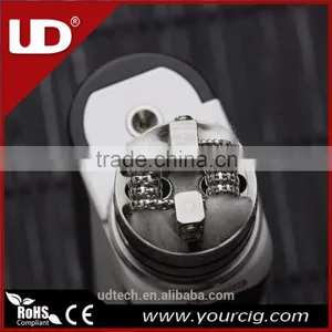 UD Best Price Twisted Prebuilt Coil Twisted Fused Clapton for Vape thumbnail-1