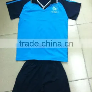Kniting Fabric School Sports Uniforms thumbnail-1