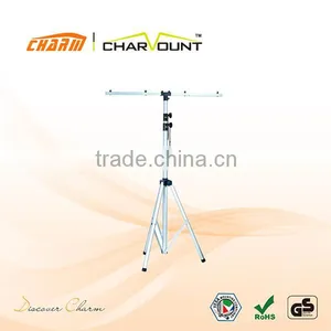 Light Stand Tripod Aluminum, 1450~3250mm Stage Light Stand thumbnail-1