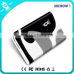 External Battery Charger/ USB Travel Charger,6000mah Power Bank for Mobiles thumbnail-3