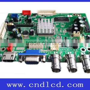 LCD Controller Board HDMI to LVDS Converter Controller Board for Projector thumbnail-1