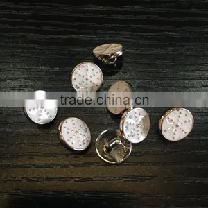 Shank Plating Shirt Button for Garments Assessory thumbnail-1