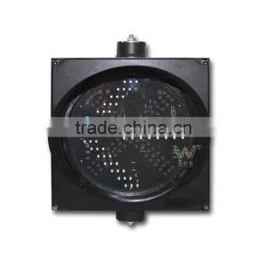 Crossing Road 300mm Arrow Green Signal Light Led Traffic Lights thumbnail-6