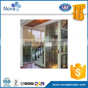 Professional Durabl Home Elevators Small Home Passenger Lift thumbnail-2