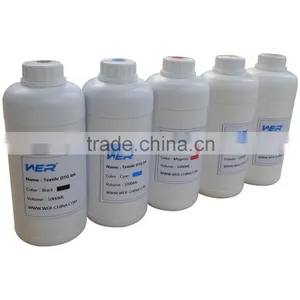 High Quality Txtile Printing Ink Printing Inks for Dx5/dx7 Print Head thumbnail-2