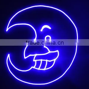 1.8W RGB Multi Color Moving-Head Disco Party Light thumbnail-5