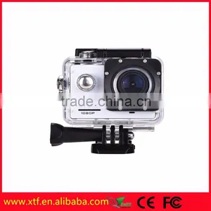 Cheap Price 30m Waterproof Case Helmet dv Wireless Body Worn Camera thumbnail-1