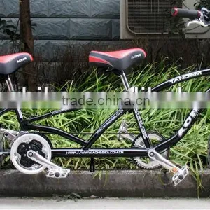 2013 20INCH HI-TEN STEEL ADULT 2PERSON TANDEM BIKE thumbnail-1